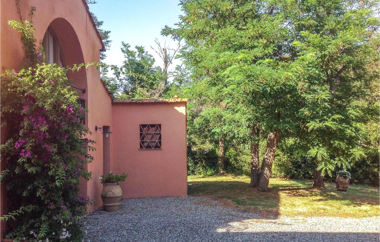 Il Fienile Selvaccia Villa Rosignano Marittimo Exterior foto