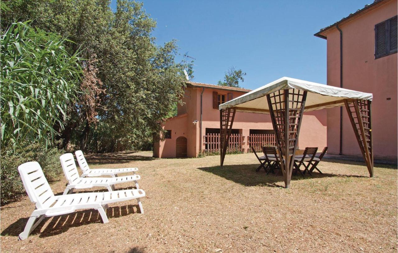 Il Fienile Selvaccia Villa Rosignano Marittimo Exterior foto