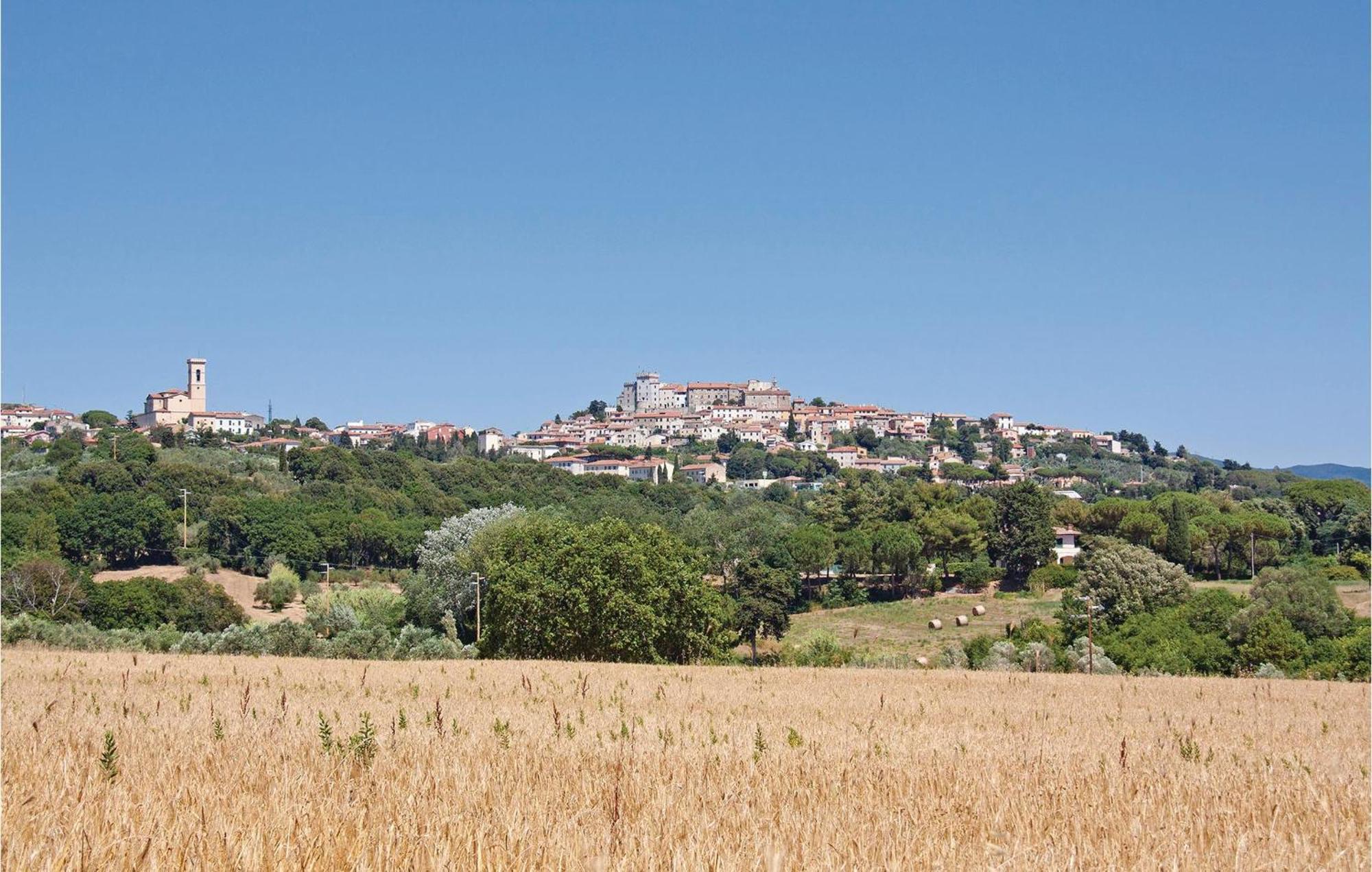 Il Fienile Selvaccia Villa Rosignano Marittimo Exterior foto